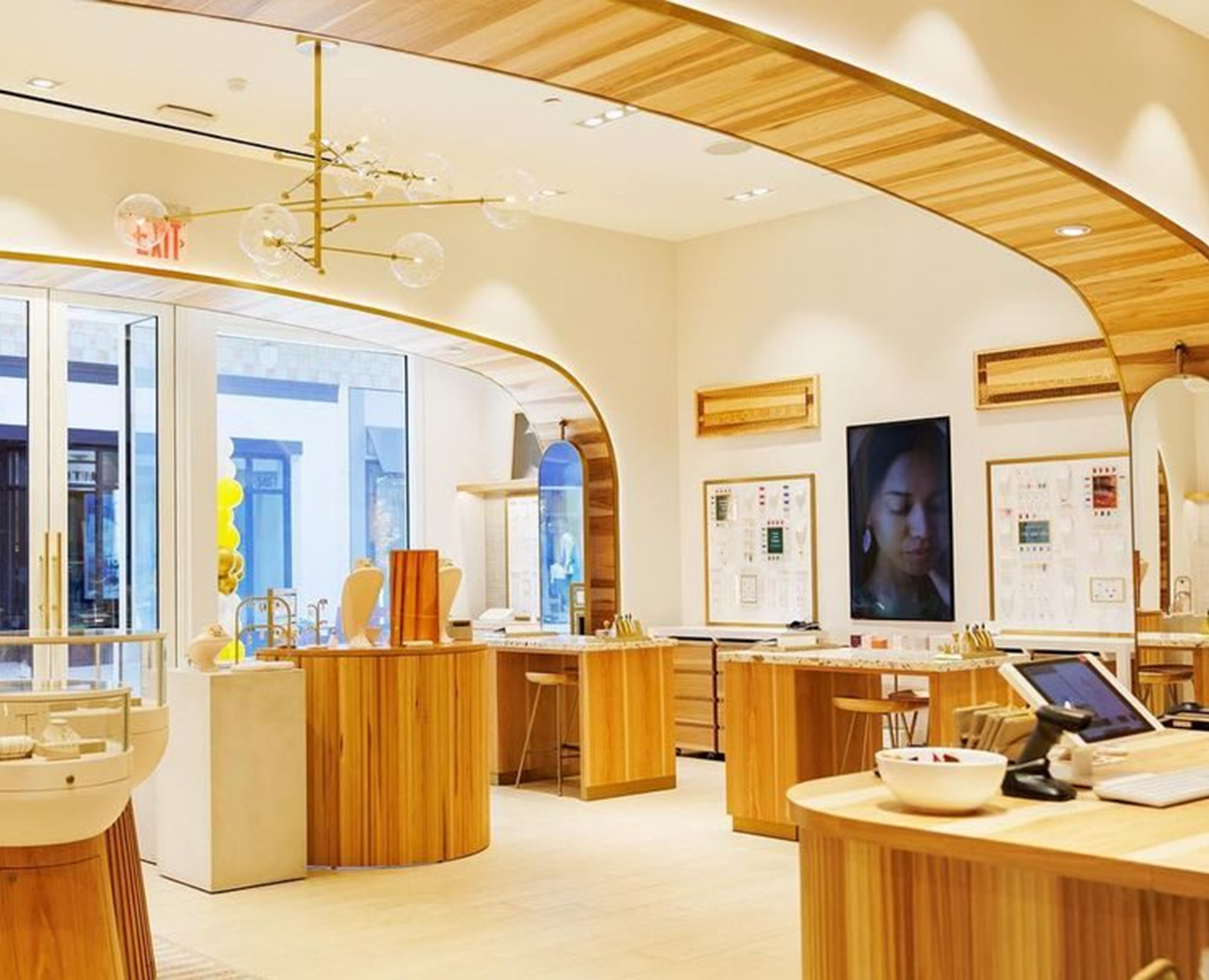 Kendra Scott – Naples - WARB Construction